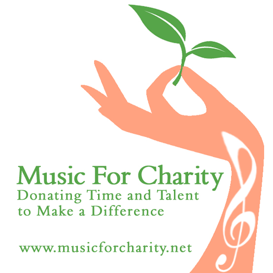 MusicForCharity.net Donating time and talent to make a difference.