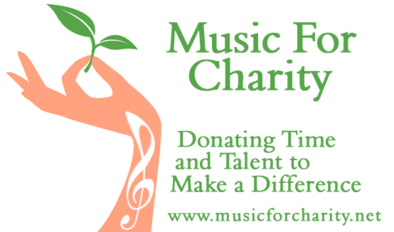 MusicForCharity.net Donating time and talent to make a difference.